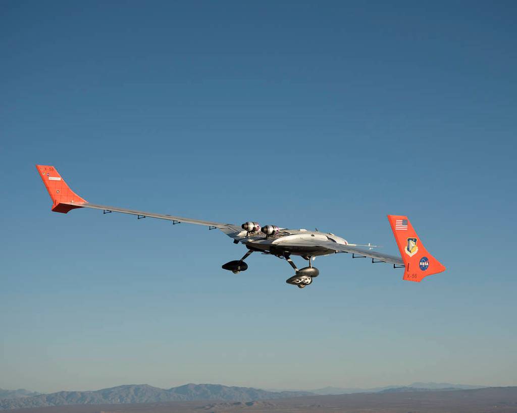 X-56A Flights Continue