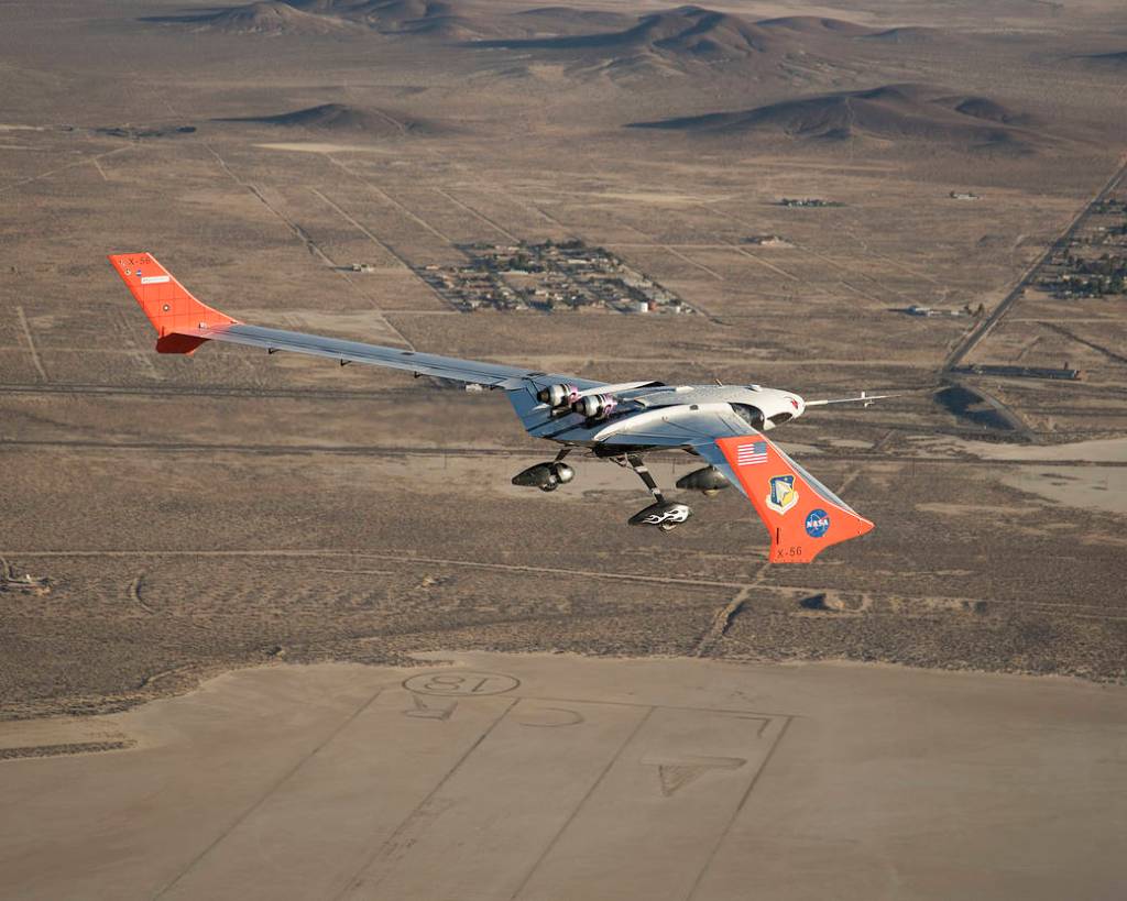 X-56A Flights Continue
