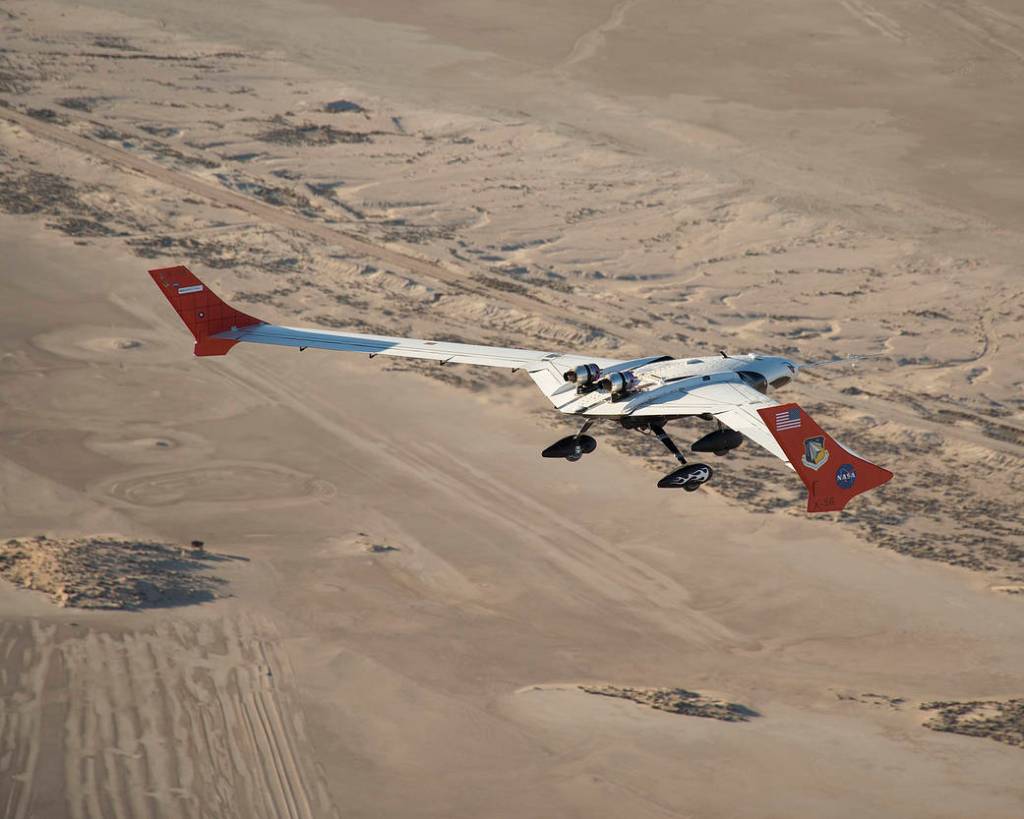 X-56A Flights Continue