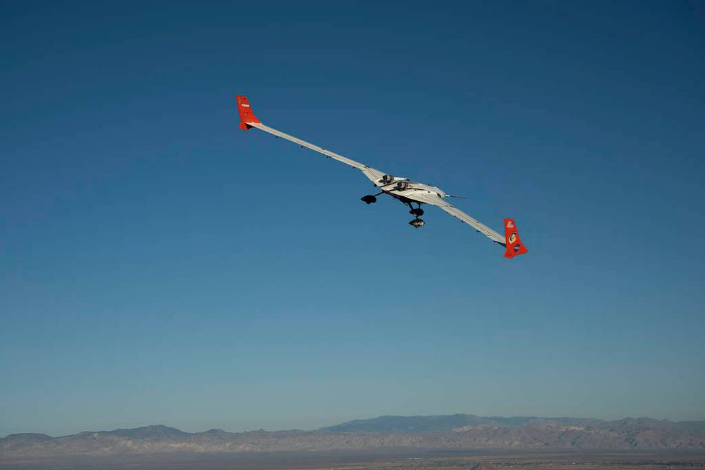 X-56A Flights Continue