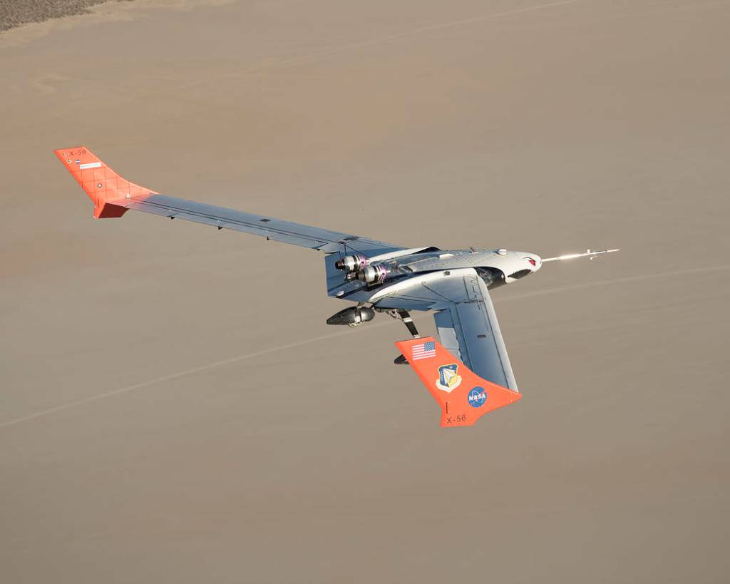 X-56A Flights Continue