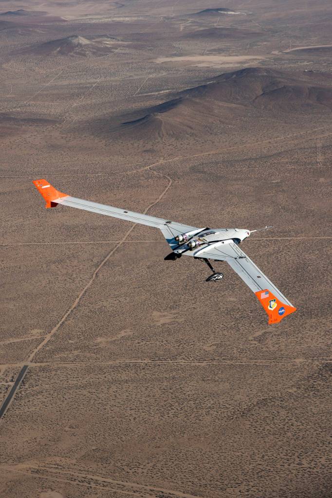 X-56A Advances Toward Milestones