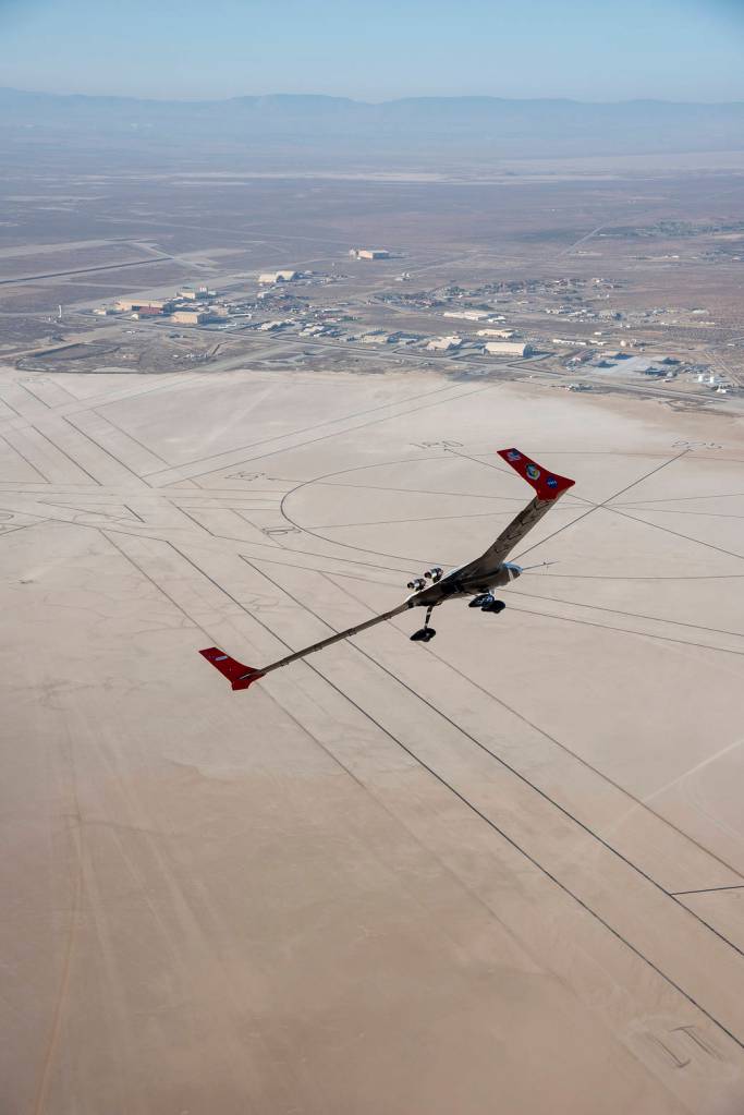 X-56A Advances Toward Milestones