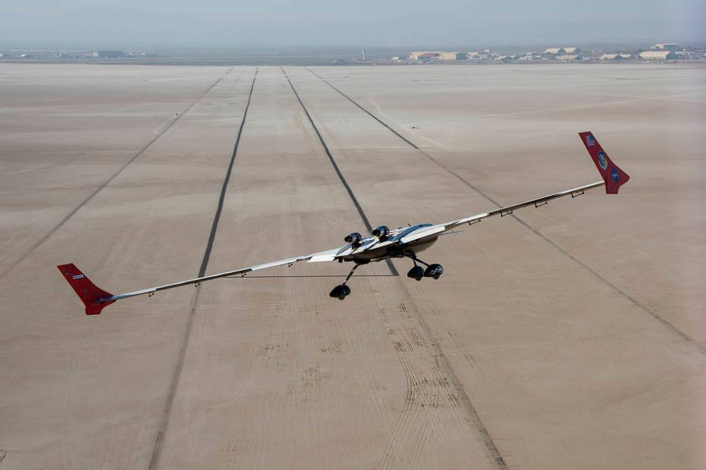 X-56A Advances Toward Milestones