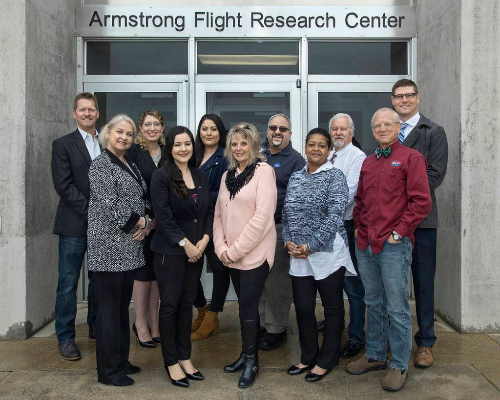 NASA’s Armstrong Flight Research Center Office of Strategic Communication