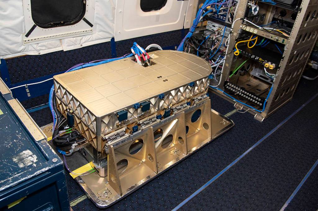 High Altitude Lidar Observatory (HALO) Instrument
