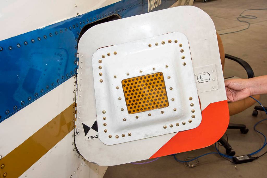 A Conformal Antenna