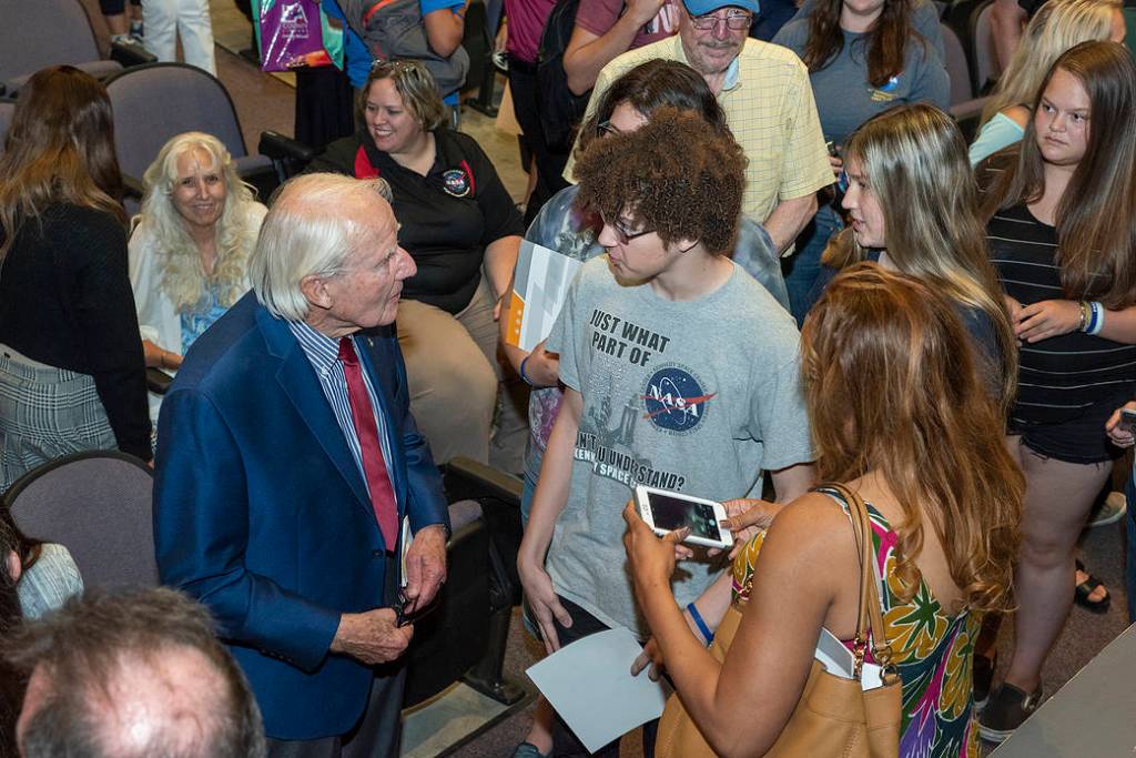 NASA Armstrong Celebrates Apollo 50th