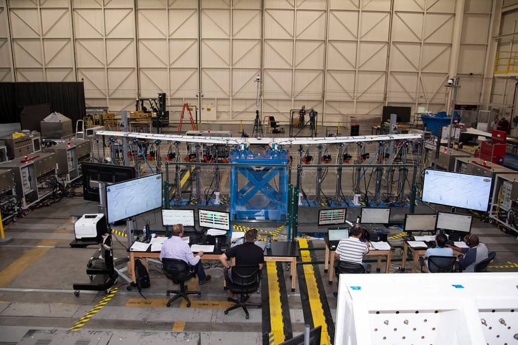 NASA Armstrong Prepares for X-57 Flight Tests