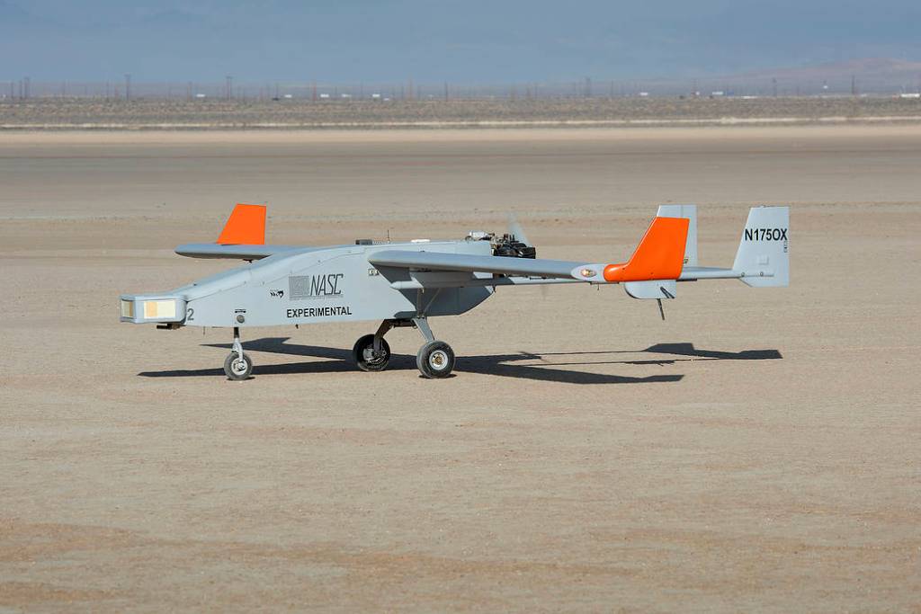 TigerShark Flight and Landing