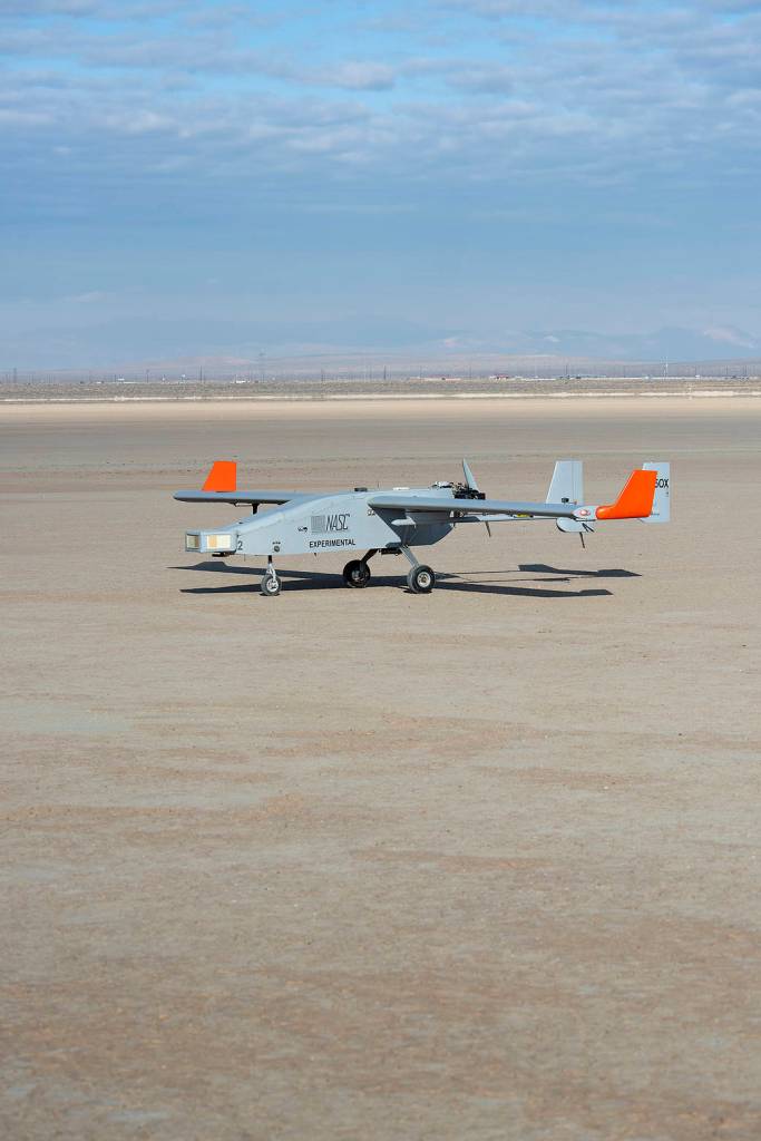 TigerShark Flight and Landing