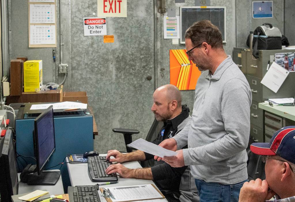 X-57 Cruise Motor Controller Undergoes Vibration Testing