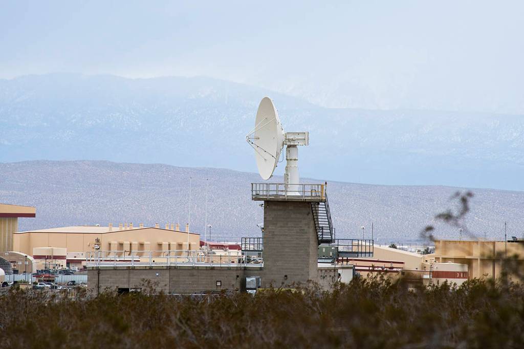 DATR Supports Space Communication, Research Flights