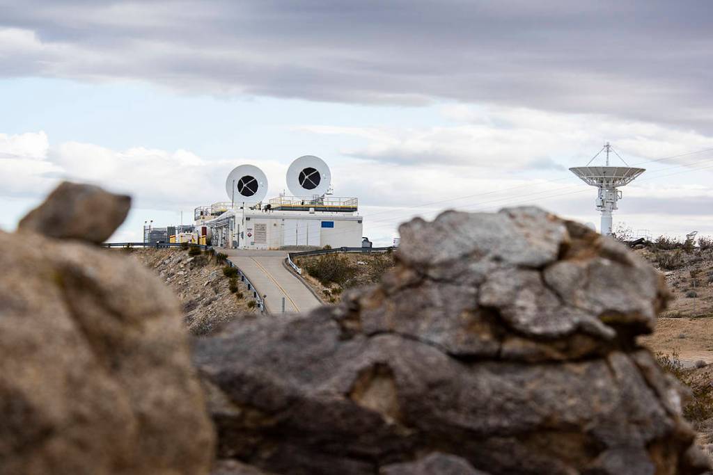 DATR Supports Space Communication, Research Flights