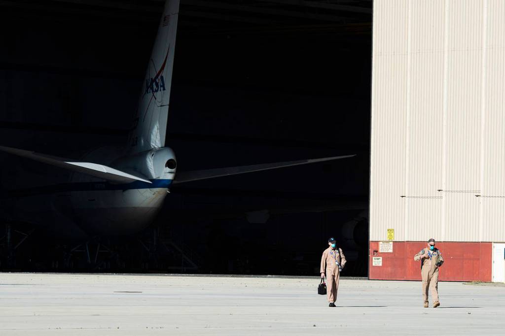 Preparing for Future Missions at the Armstrong Flight Research Center