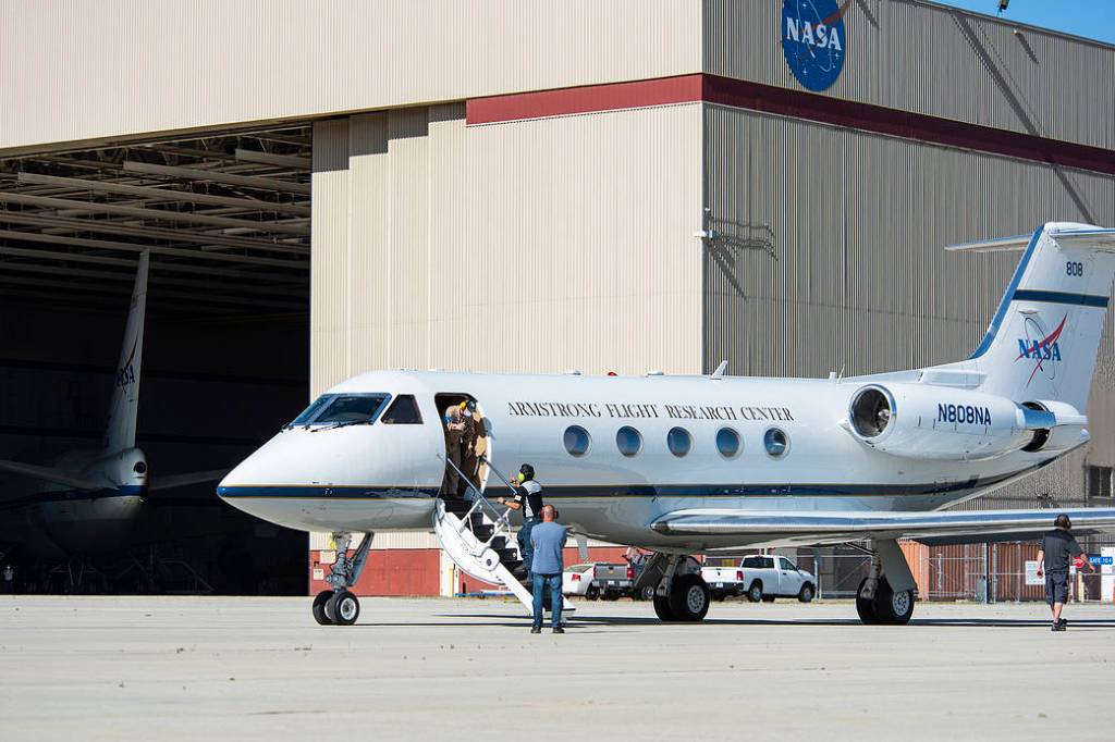 Armstrong Provides Mars Perseverance Rover Support