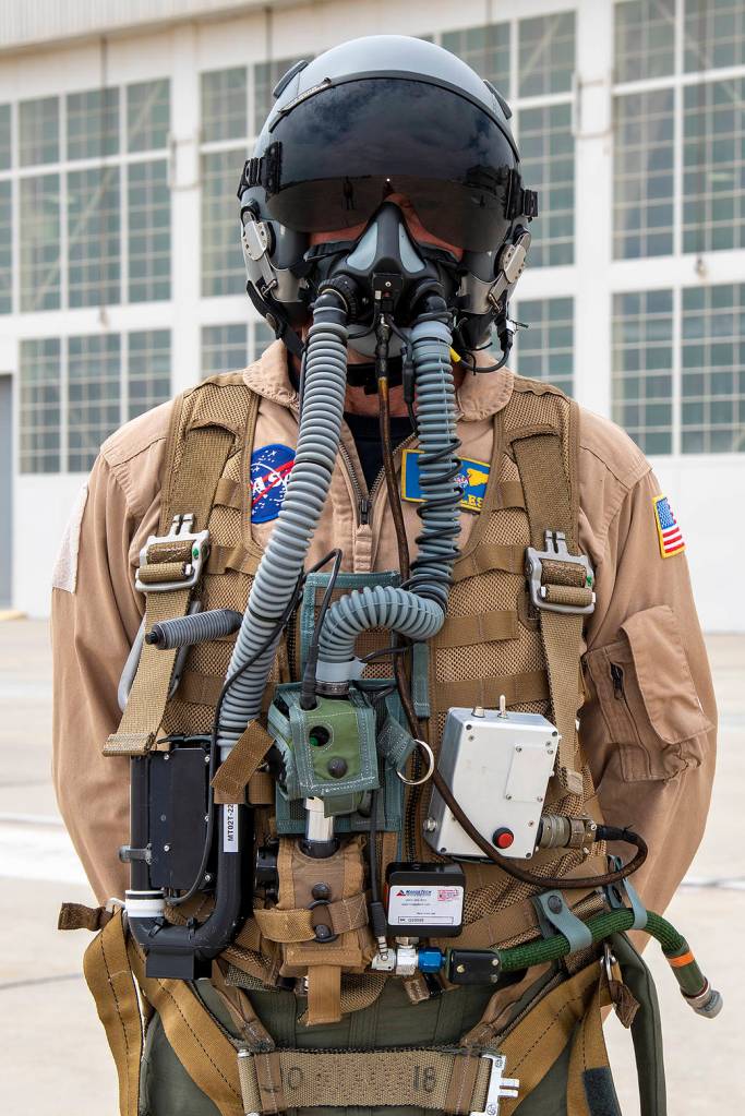 PBA: Phase II of NASA’s Pilot Breathing Assessment Complete