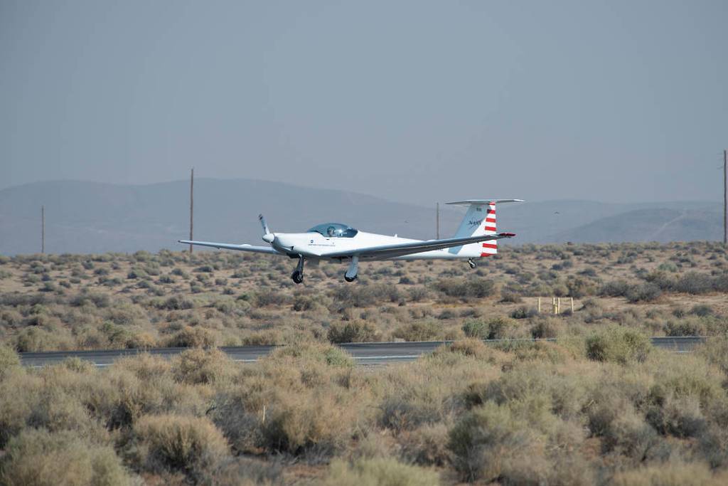 NASA Begins Flight Testing Campaign for Future Airspace Mobility