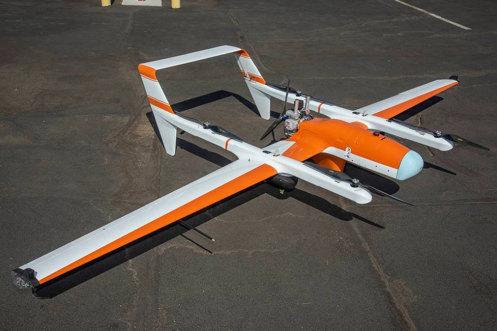 HQ-90 Arrives at NASA’s Armstrong Flight Research Center