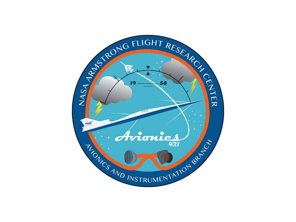 Logo: Avionics and Instrumentation Branch (Code 421)