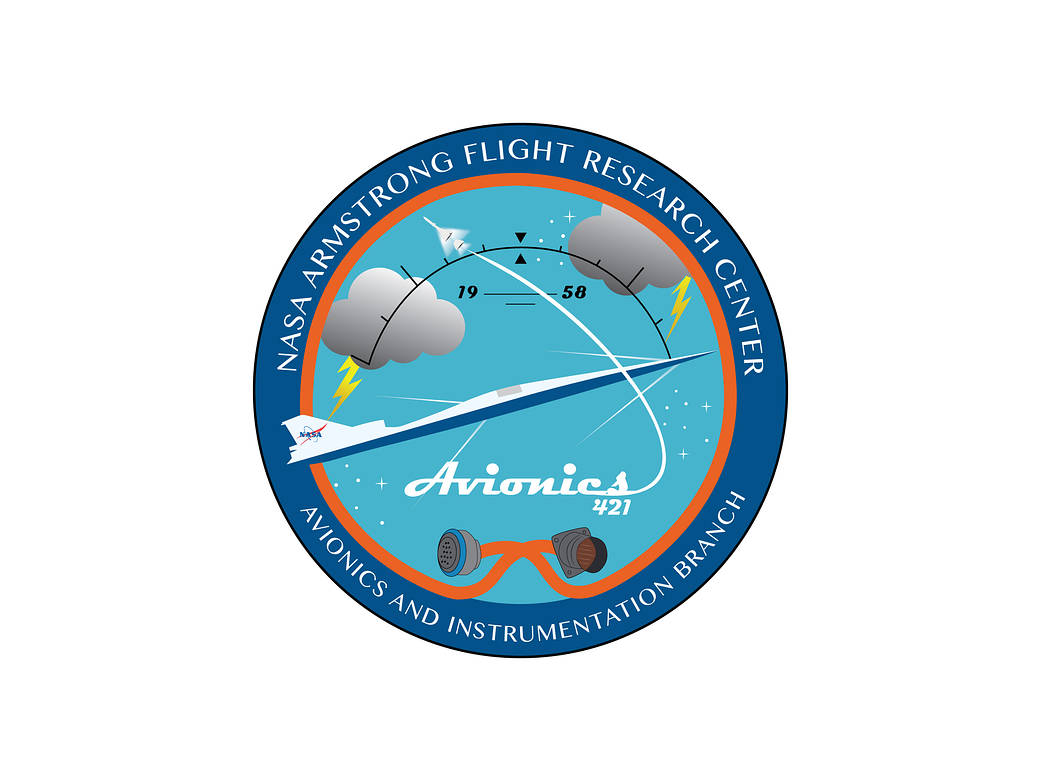 Logo: Avionics and Instrumentation Branch (Code 421) 