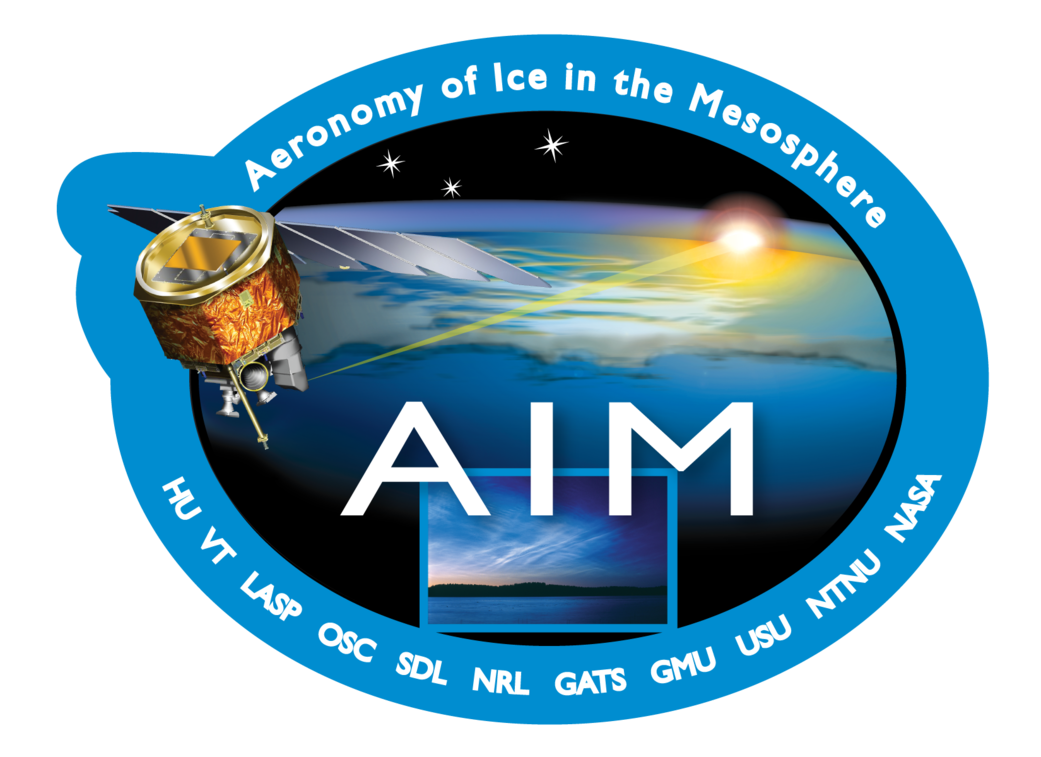 AIM logo.