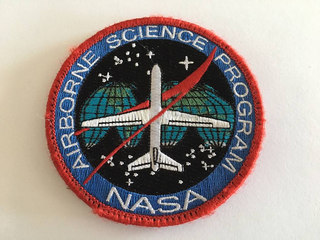 Patch: Airborne Science Program