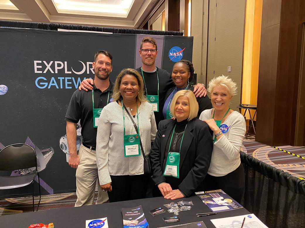 NASA Gateway Team