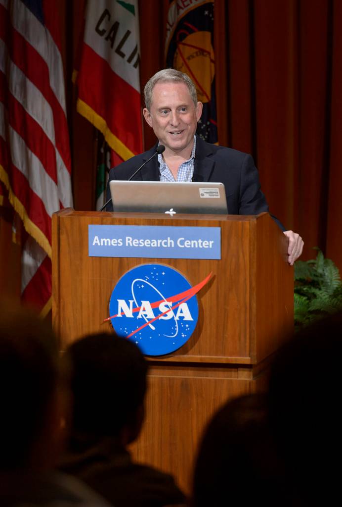 Alan Stern – The Exploration of Pluto by New Horizons