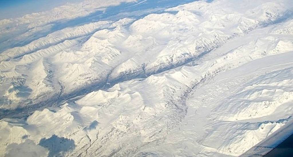 GLISTIN-A Alaskan Ice and Glacier radar mission