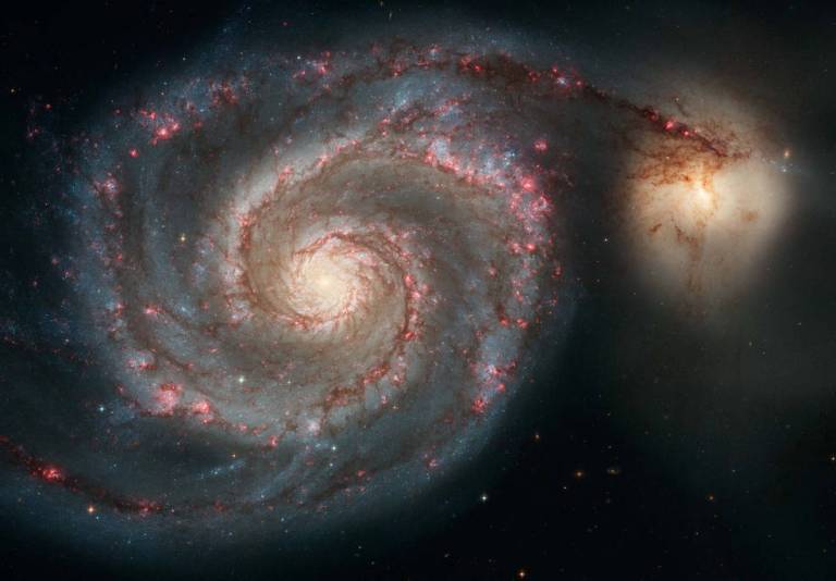 Galaxy image