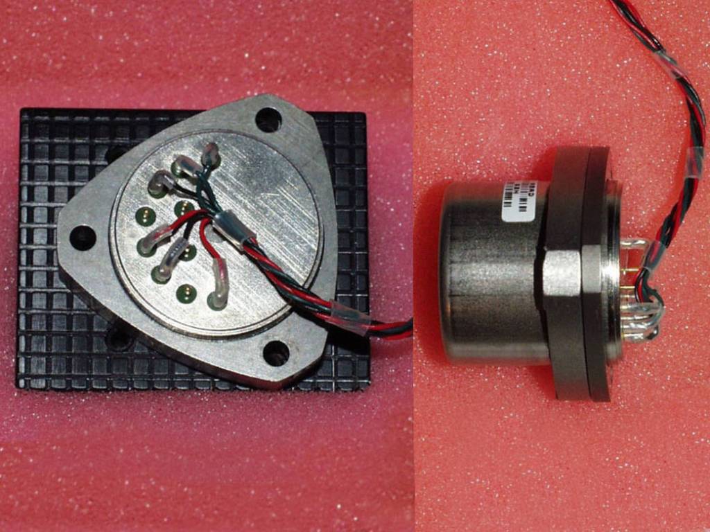 Angle of Attack instrumentation.
