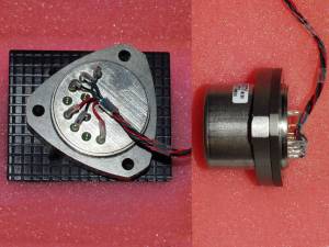 Angle of Attack instrumentation.