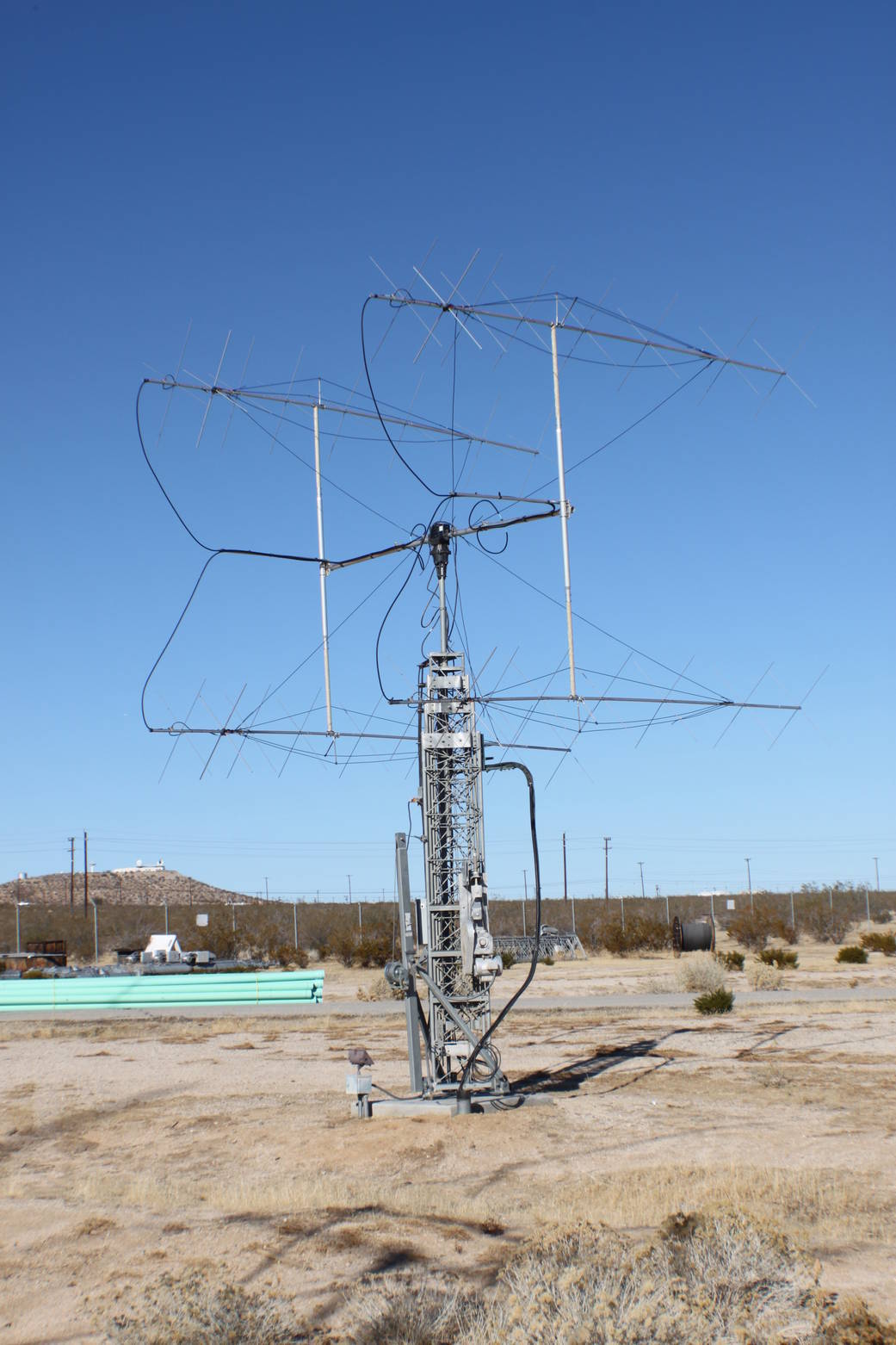 Dryden Communications Antenna