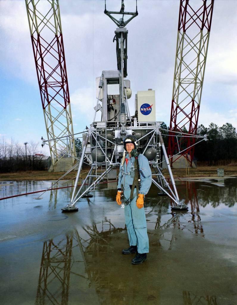 NASA Langley and the Space Race