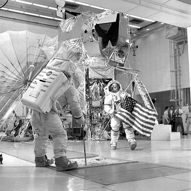 This week in 1971, Apollo 14 launched from NASA’s Kennedy Space Center. 