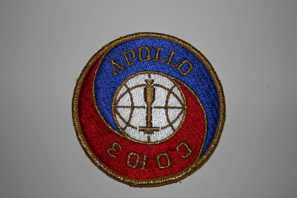 Patch: Apollo-Soyuz Mission