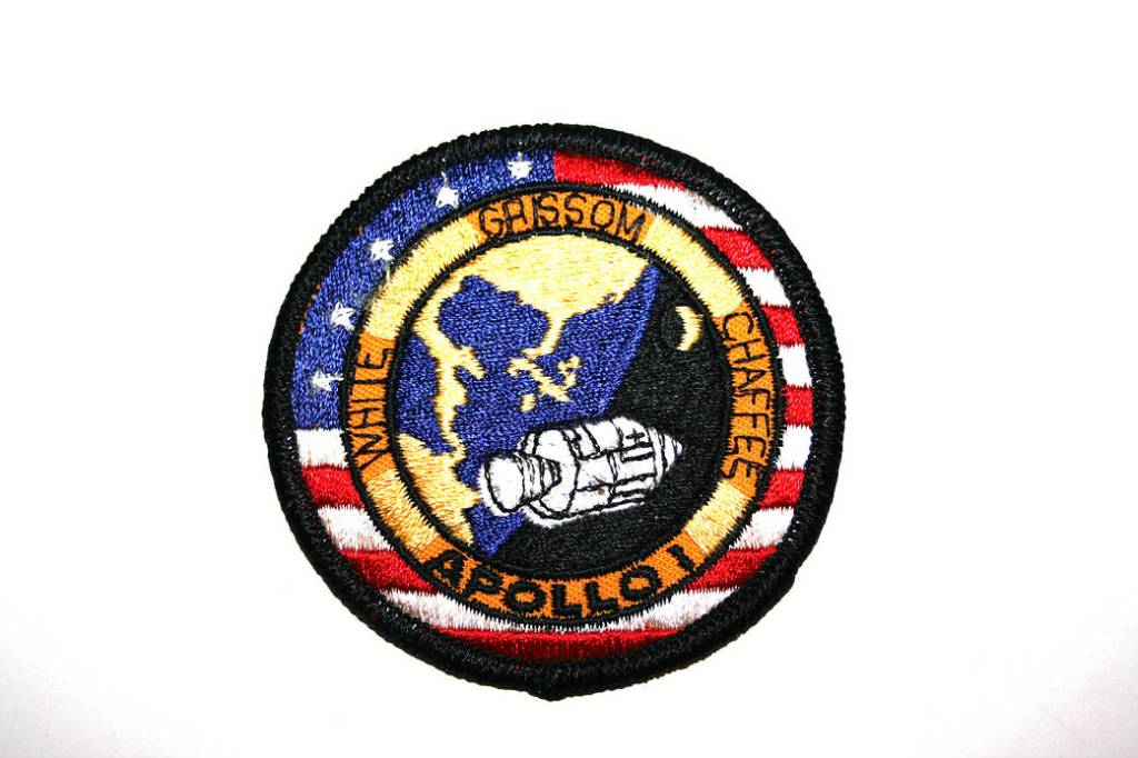 Patch: Apollo 1