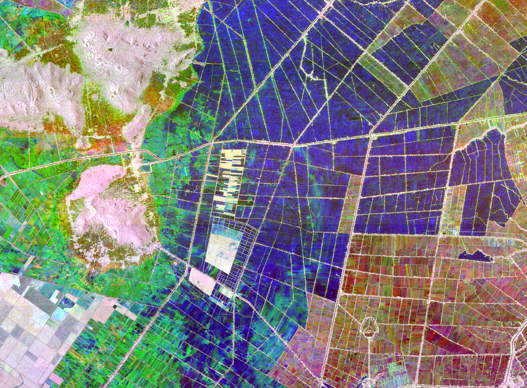 An Giang Province in Vietnam’s Mekong Delta