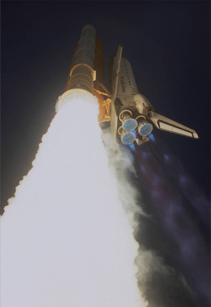 This Week in NASA History: NASA Launches Multi-instrumented, Earth-Observing Satellite — Sept. 12, 1991