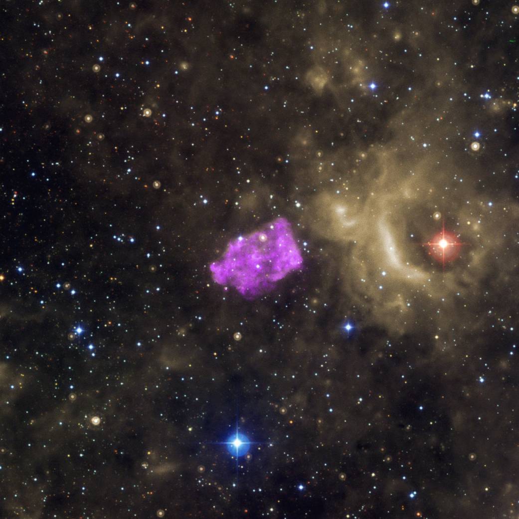 3C 397, An Unusual Galactic Supernova Remnant