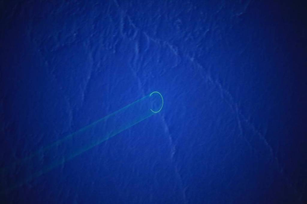 Elliptical Scan Pattern of the ATM