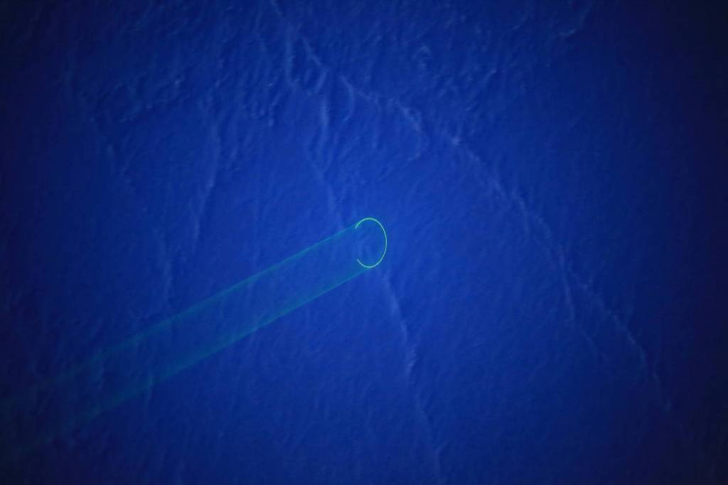 Elliptical Scan Pattern of the ATM