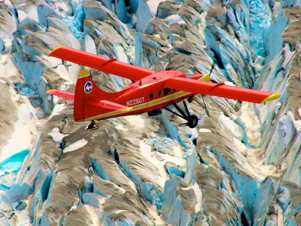 NASA Airborne Campaigns Focus on Climate Impacts in the Arctic