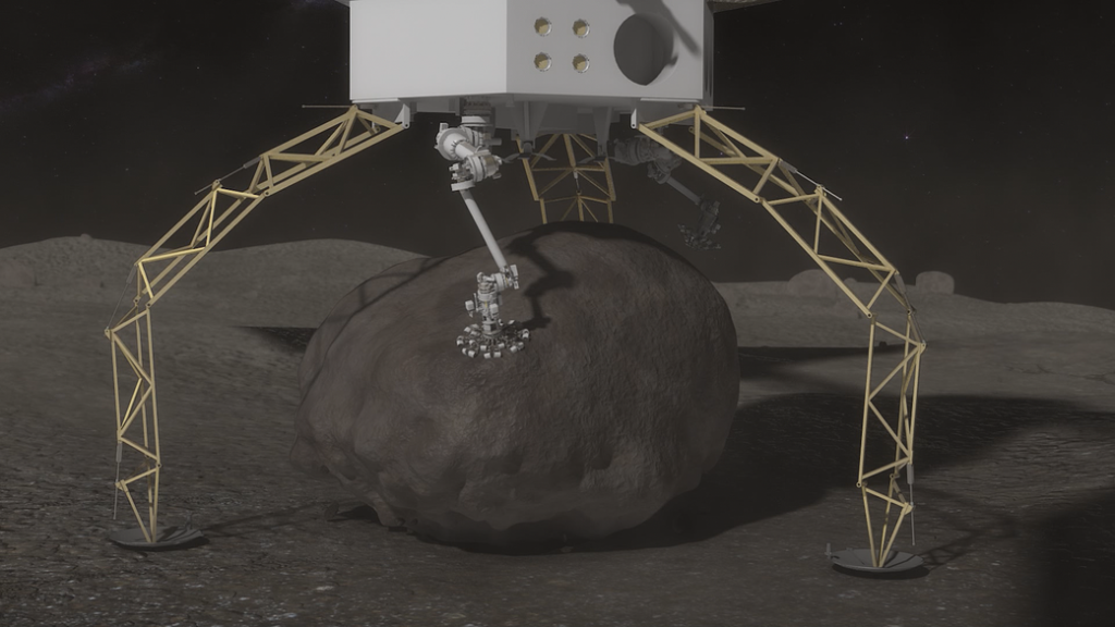 Asteroid Capture