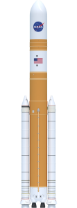 Space Launch System Block 1B Cargo Configuration
