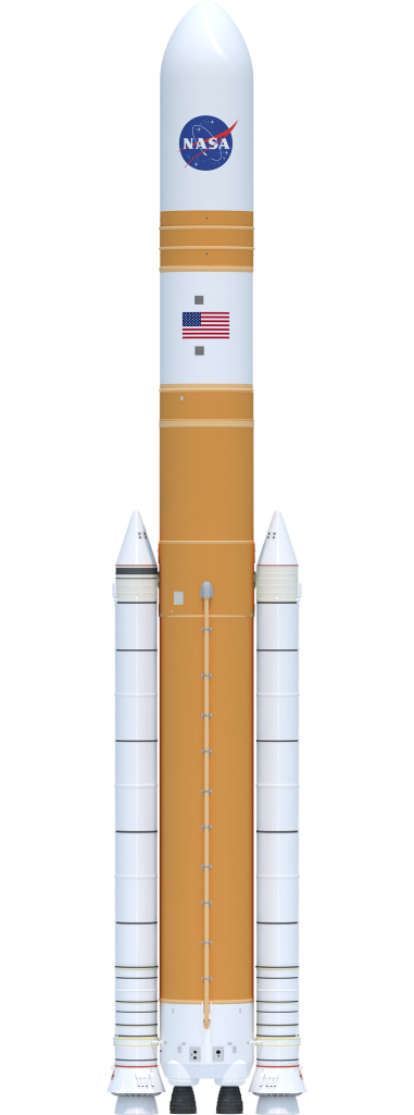 Space Launch System Block 1B Cargo Configuration