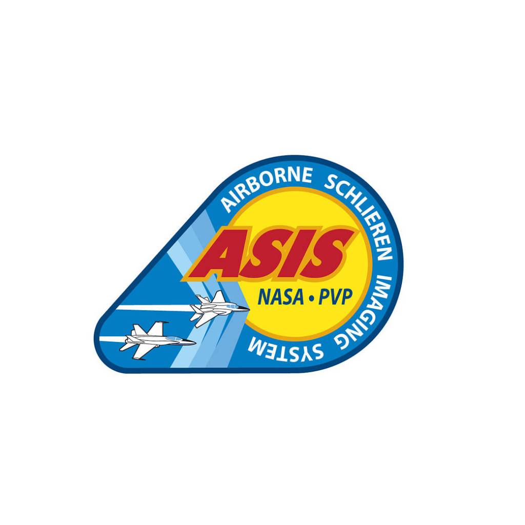 Logo: Airborne Schlieren Imaging System