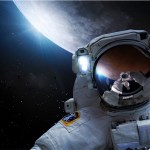 NASA Moon to Mars Selfie