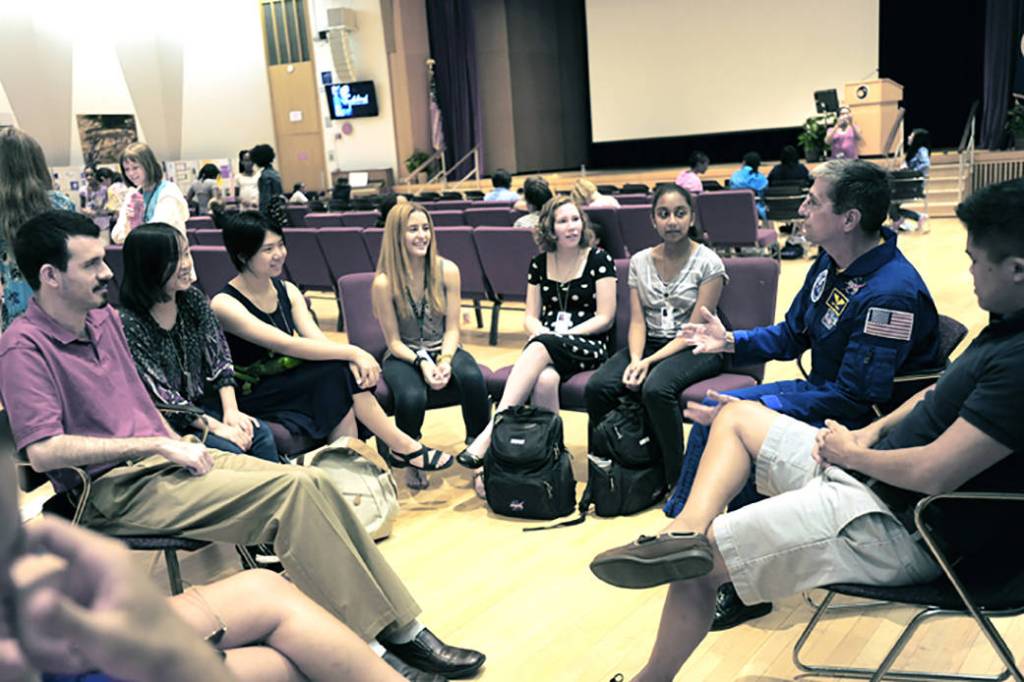 Goddard SISTERS Program: 2012